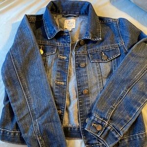 Denim jacket